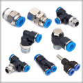 Pneumatic Tubes Fittings